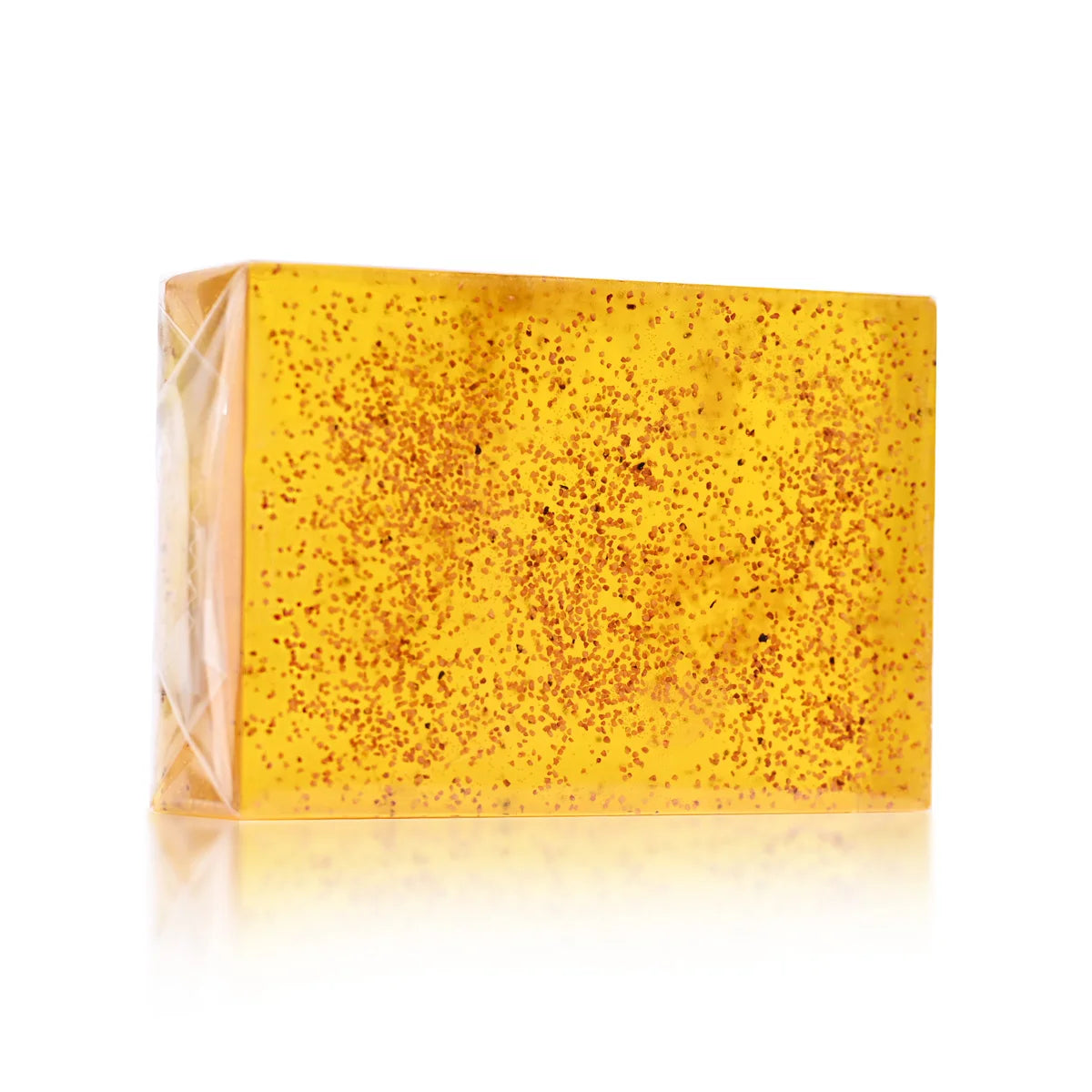 🍯Golden Bloom🍯 - Natural Honey Walnut Exfoliating Scrub Soap Bar🌰