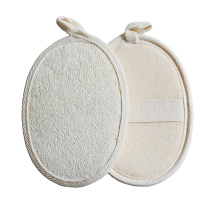 🧽Golden Bloom🧽 - Natural Loofah Exfoliating Face Scrubber🌿