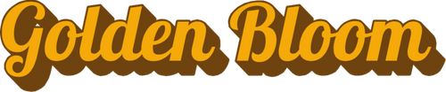 Golden Bloom